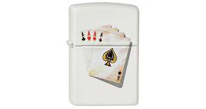 214 FR KND - Зажигалка ZIPPO
